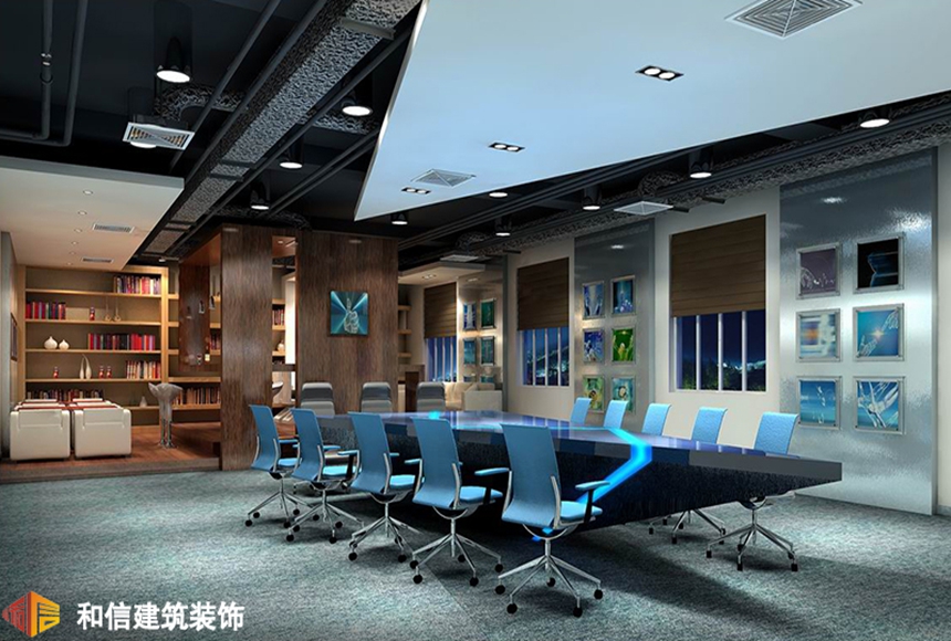 成都公裝公司：未來(lái)辦公室裝修設(shè)計(jì)發(fā)展的5大趨勢(shì)！