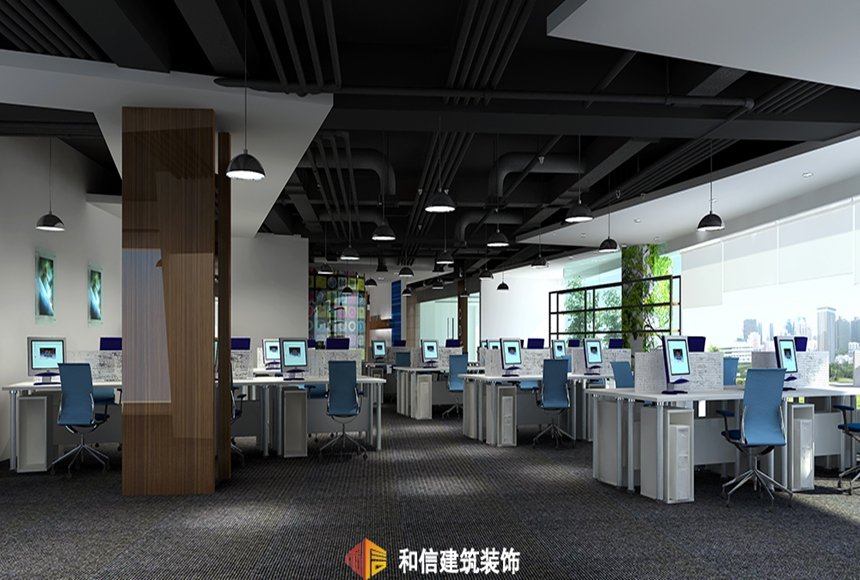 成都公裝公司：未來(lái)辦公室裝修設(shè)計(jì)發(fā)展的5大趨勢(shì)！