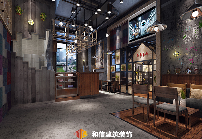 咖啡店裝修要點(diǎn)及裝修技巧！