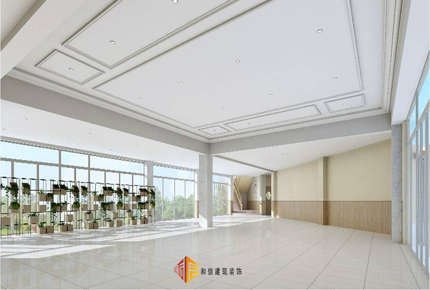 成都幼兒園應(yīng)該如何設(shè)計裝修呢？