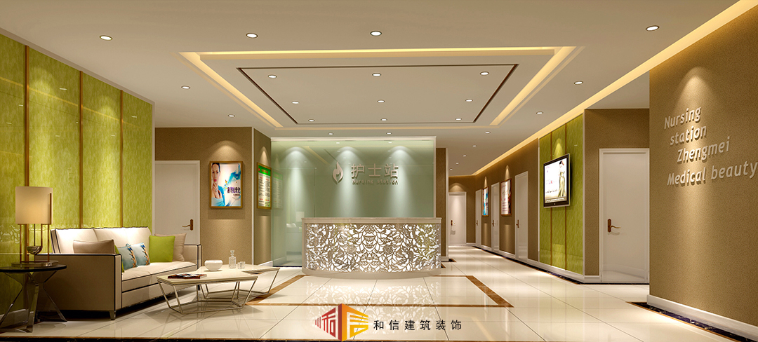 成都整形美容醫(yī)院裝修設(shè)計(jì)時(shí)需要注意些什么？