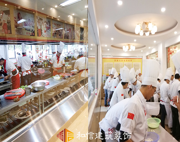 成都培訓(xùn)學(xué)校裝修設(shè)計(jì)有哪些注意事項(xiàng)？