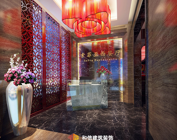 成都餐廳裝修設(shè)計公司-西餐廳裝修要注意到什么？