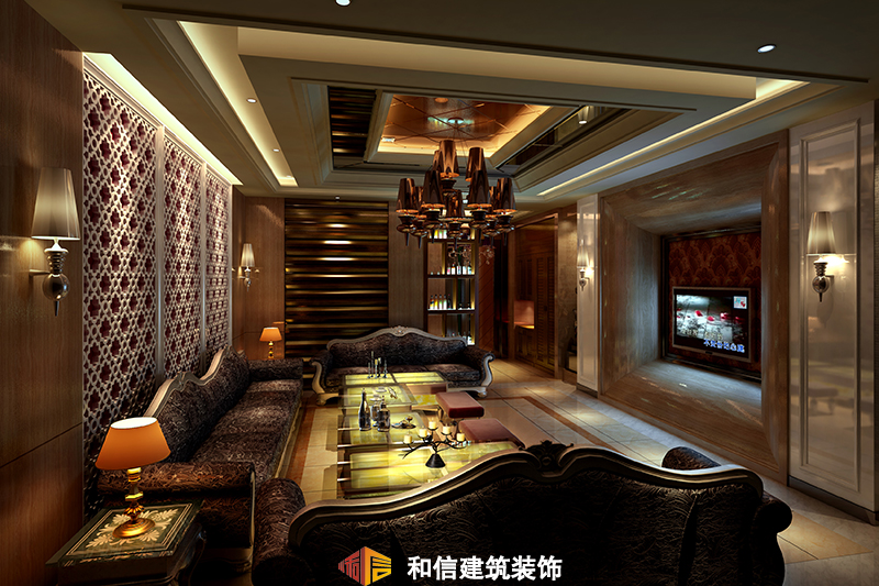 成都KTV裝修設(shè)計，你不知道的那些事兒