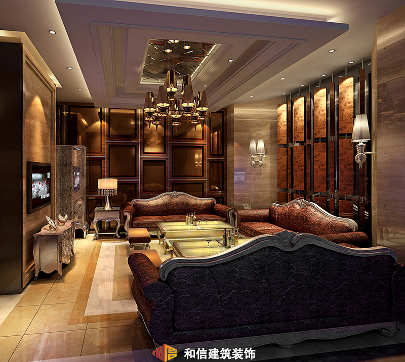 成都KTV裝修設(shè)計，你不知道的那些事兒