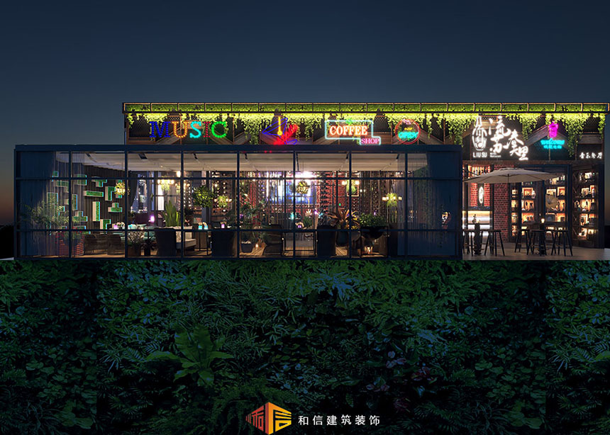 成都主題餐廳裝修設(shè)計，如何突出主題與個性？