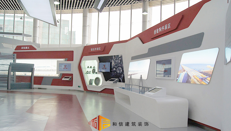成都展廳裝修設(shè)計(jì)需要注意哪些地方呢？