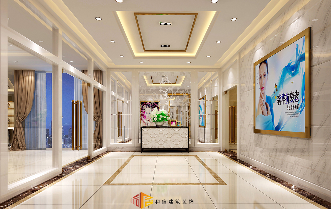 成都美容院裝修這些細(xì)節(jié)千萬(wàn)別放過(guò)！