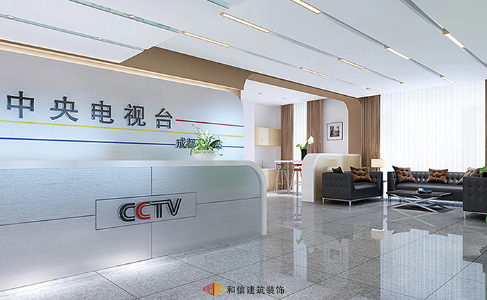 公司形象背景墻該如何設(shè)計(jì)？