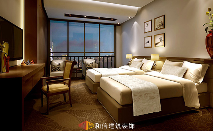 顧客挑酒店主要會(huì)關(guān)注什么？酒店裝修很重要！