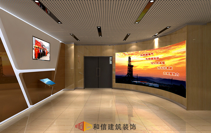 展廳裝修設(shè)計(jì)時(shí)應(yīng)該注重什么？