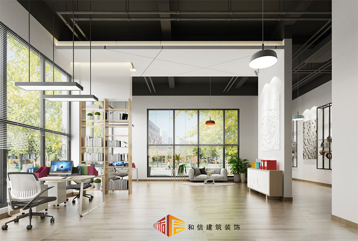 成都辦公室裝修設(shè)計細(xì)節(jié)上有哪些需要注意的問題？