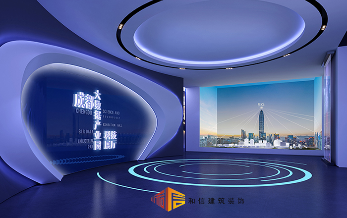 影響展館展廳設(shè)計(jì)的元素有哪些？