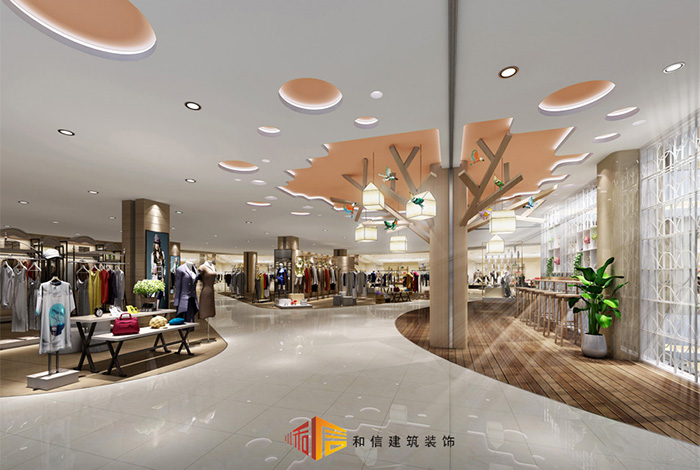成都店鋪裝修設(shè)計(jì)的注意事項(xiàng)是什么？