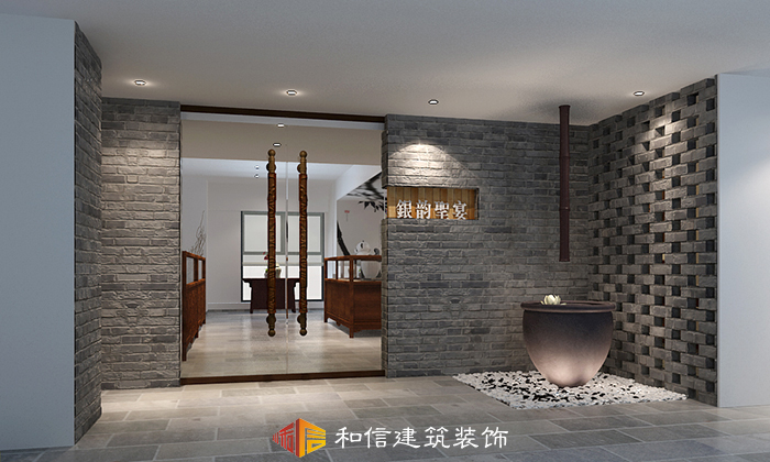 成都展廳裝修公司怎么布置企業(yè)展廳？